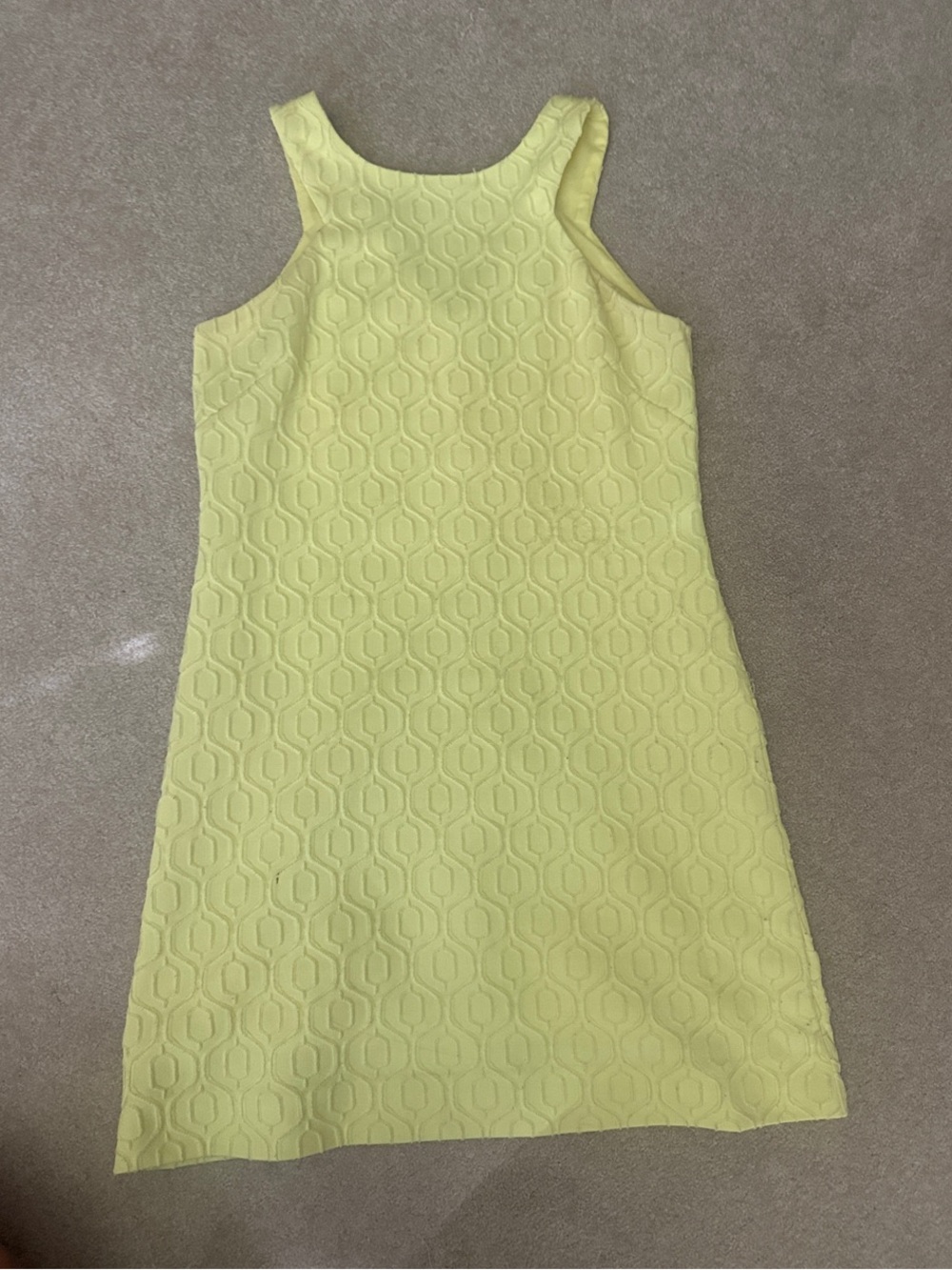 Lilly Pulitzer Textured Dress